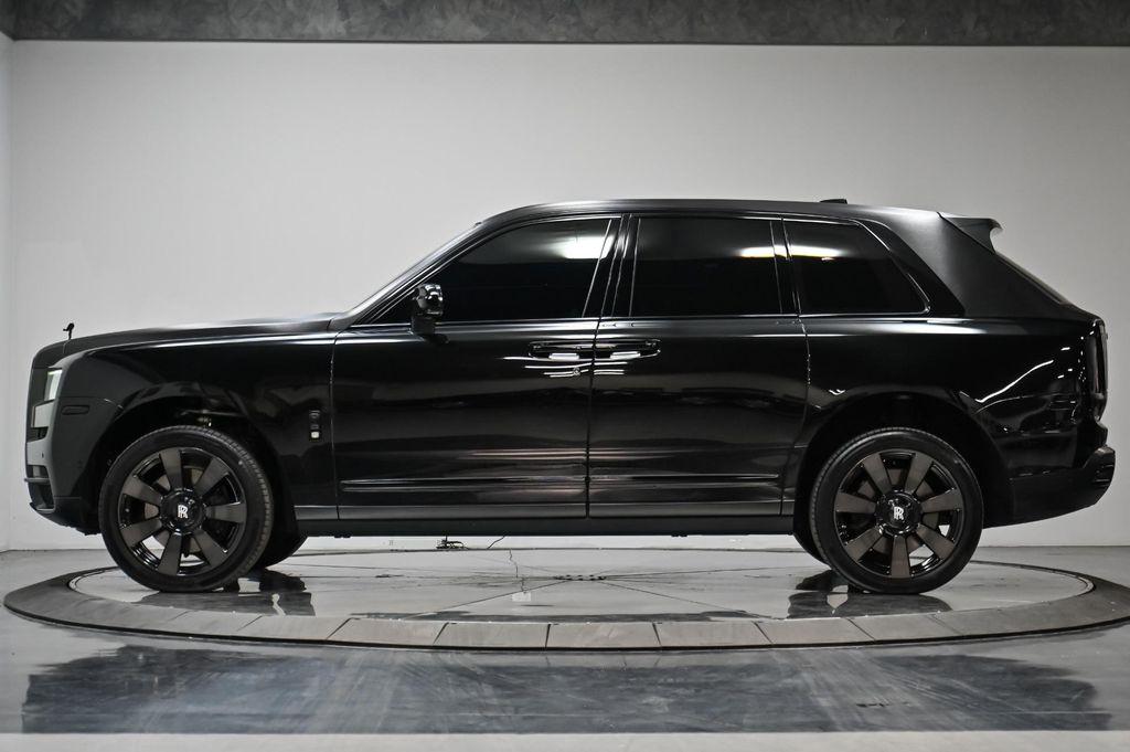 used 2019 Rolls-Royce Cullinan car, priced at $234,995