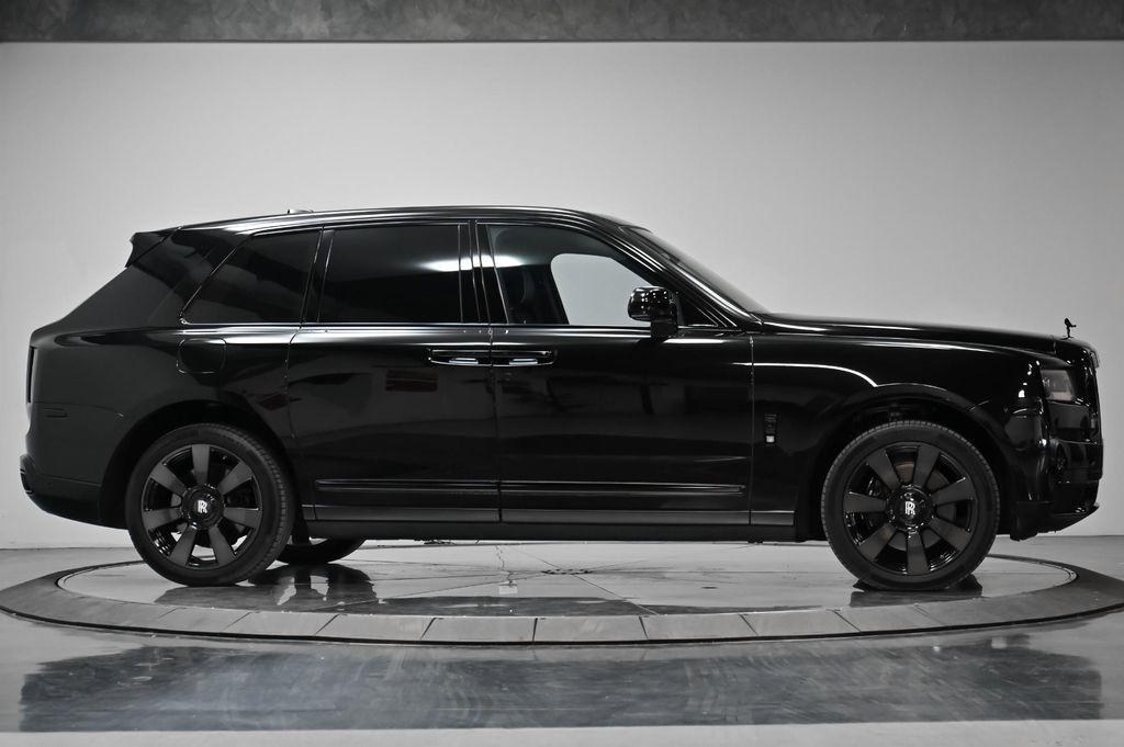 used 2019 Rolls-Royce Cullinan car, priced at $229,495