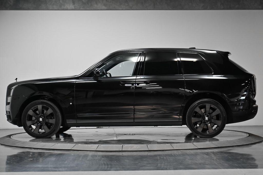 used 2019 Rolls-Royce Cullinan car, priced at $229,495