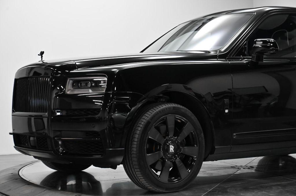 used 2019 Rolls-Royce Cullinan car, priced at $229,495