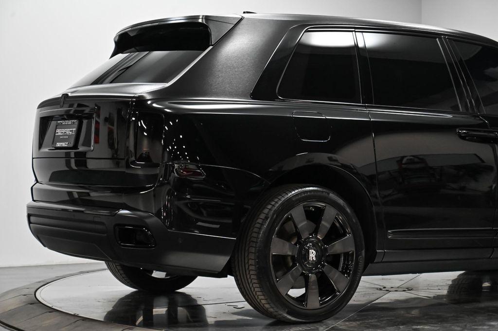 used 2019 Rolls-Royce Cullinan car, priced at $234,995
