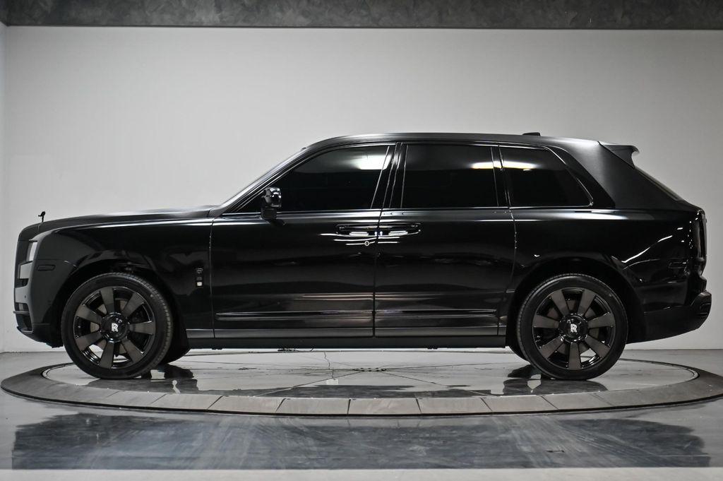 used 2019 Rolls-Royce Cullinan car, priced at $234,995