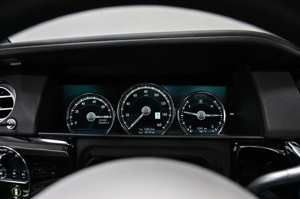used 2019 Rolls-Royce Cullinan car, priced at $234,995