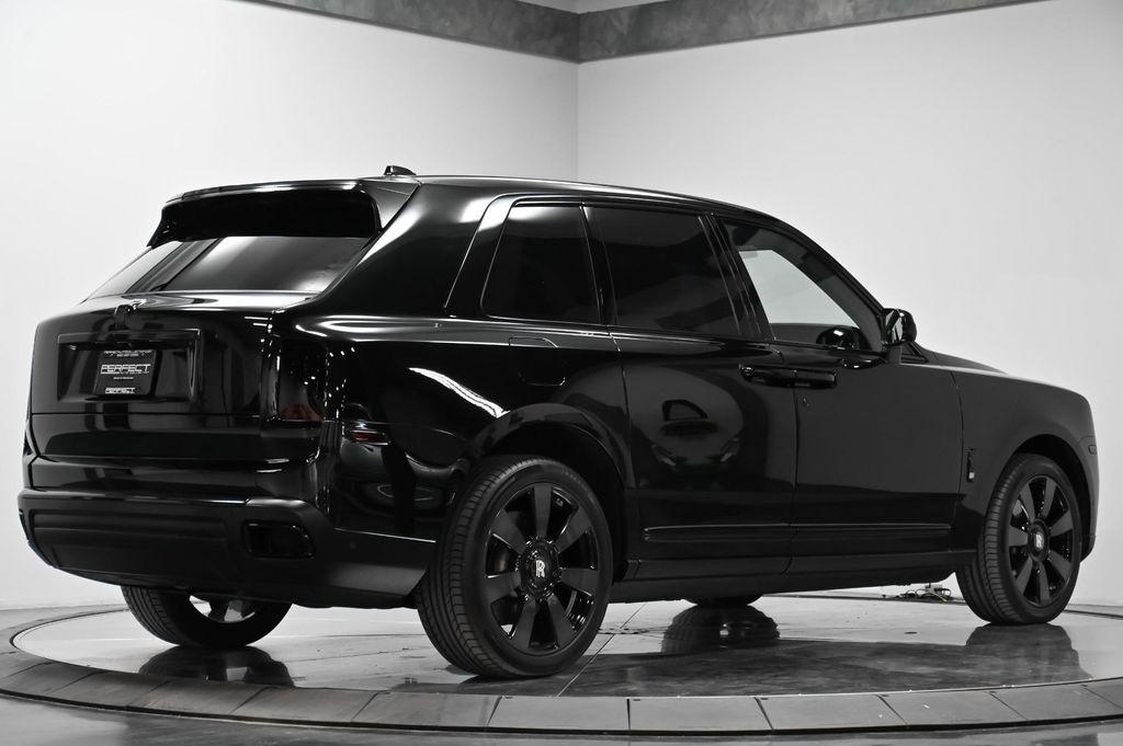 used 2019 Rolls-Royce Cullinan car, priced at $229,495