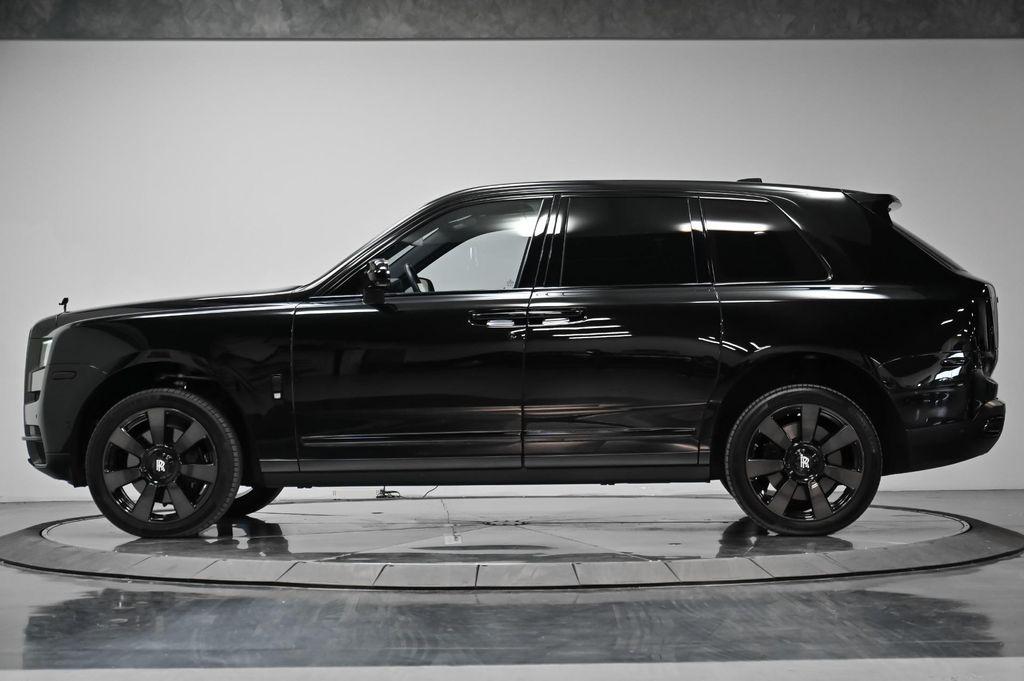 used 2019 Rolls-Royce Cullinan car, priced at $234,995