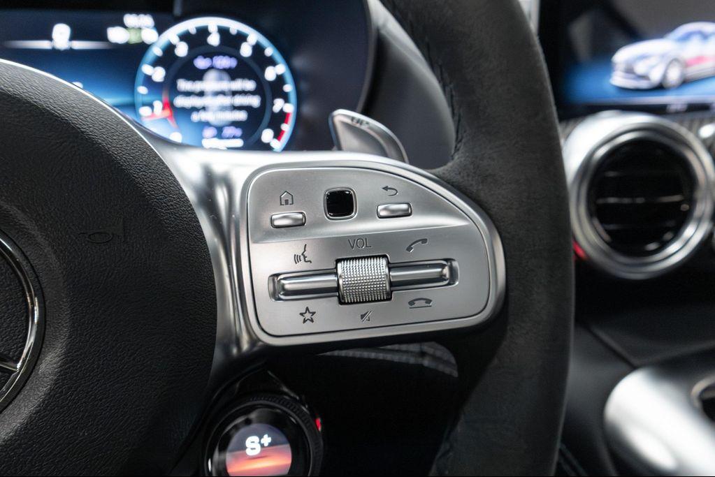 used 2020 Mercedes-Benz AMG GT car, priced at $107,995
