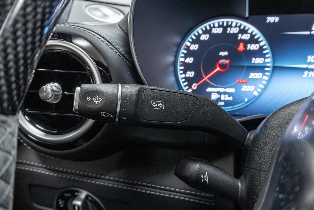 used 2020 Mercedes-Benz AMG GT car, priced at $107,995