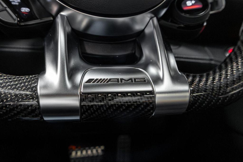 used 2020 Mercedes-Benz AMG GT car, priced at $107,995