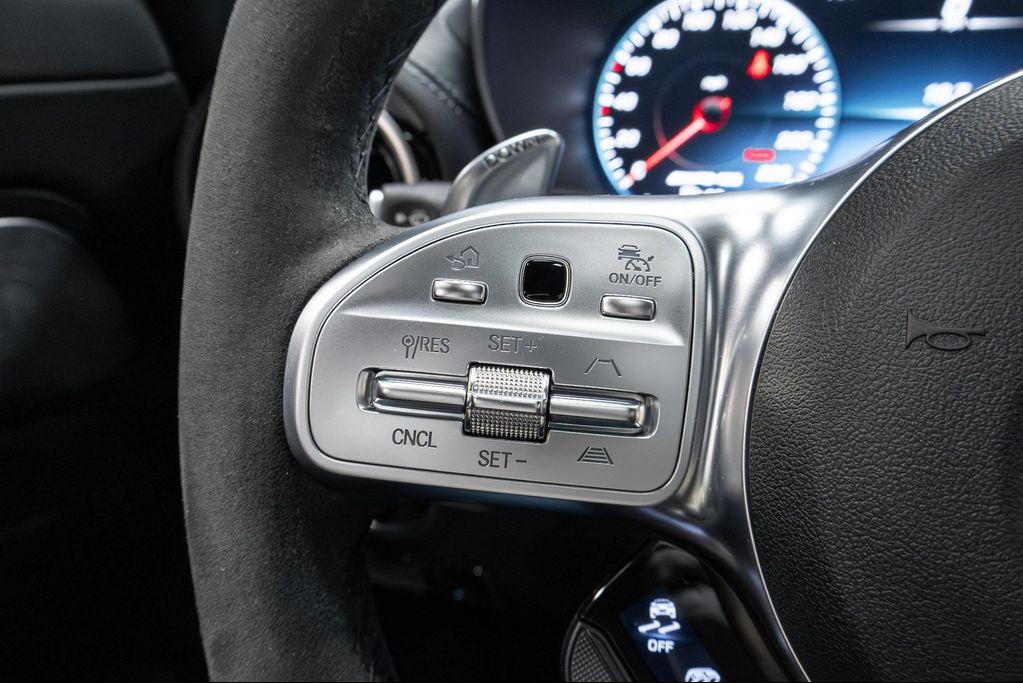 used 2020 Mercedes-Benz AMG GT car, priced at $107,995