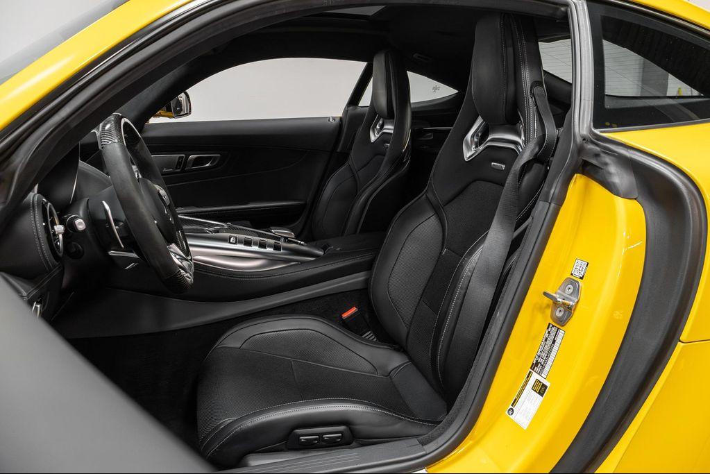used 2020 Mercedes-Benz AMG GT car, priced at $107,995