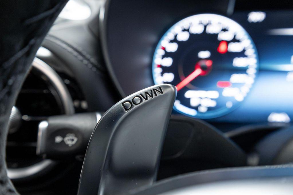 used 2020 Mercedes-Benz AMG GT car, priced at $107,995