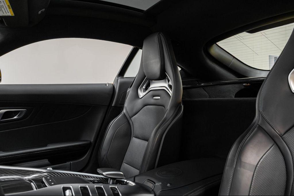 used 2020 Mercedes-Benz AMG GT car, priced at $107,995