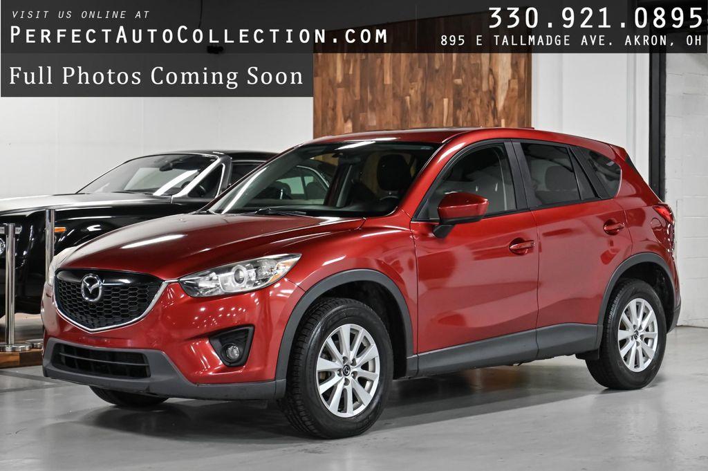 used 2013 Mazda CX-5 car, priced at $9,895