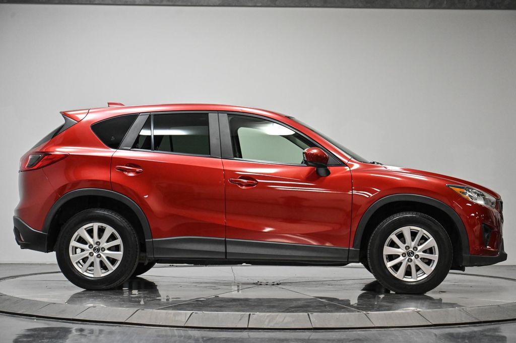 used 2013 Mazda CX-5 car, priced at $7,495