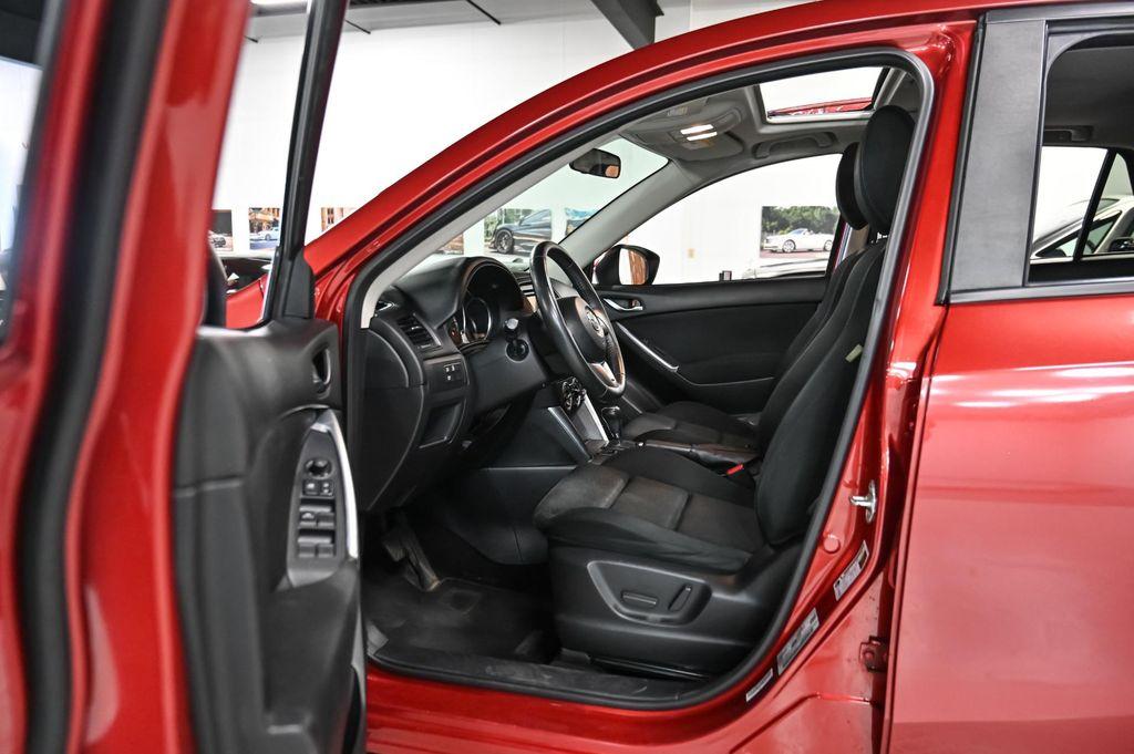 used 2013 Mazda CX-5 car, priced at $9,895