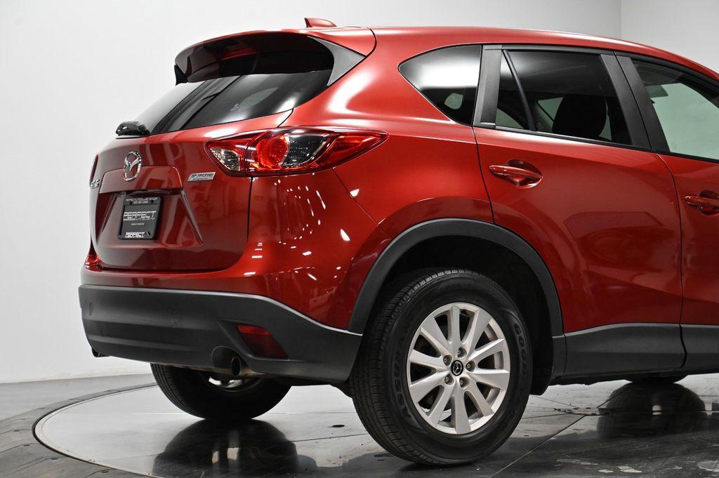 used 2013 Mazda CX-5 car, priced at $7,495