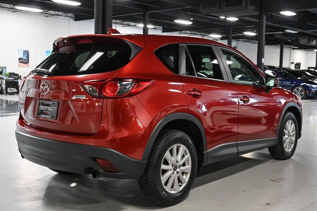 used 2013 Mazda CX-5 car, priced at $9,895