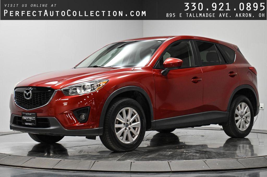 used 2013 Mazda CX-5 car, priced at $9,995