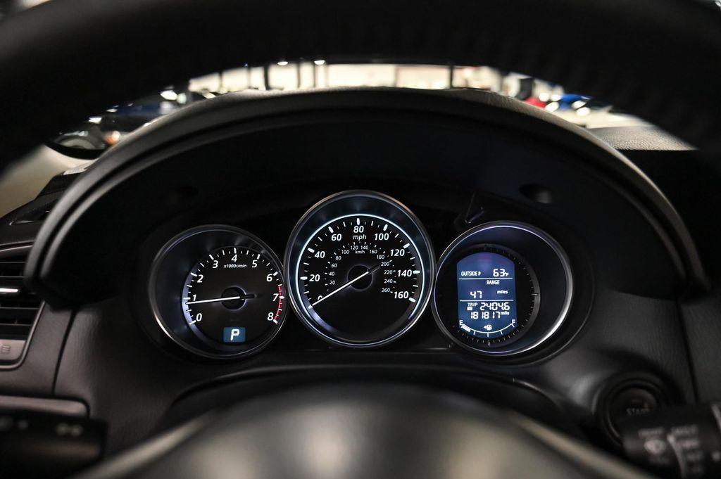 used 2013 Mazda CX-5 car, priced at $9,895