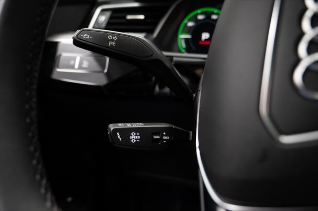 used 2022 Audi e-tron Sportback car, priced at $36,995