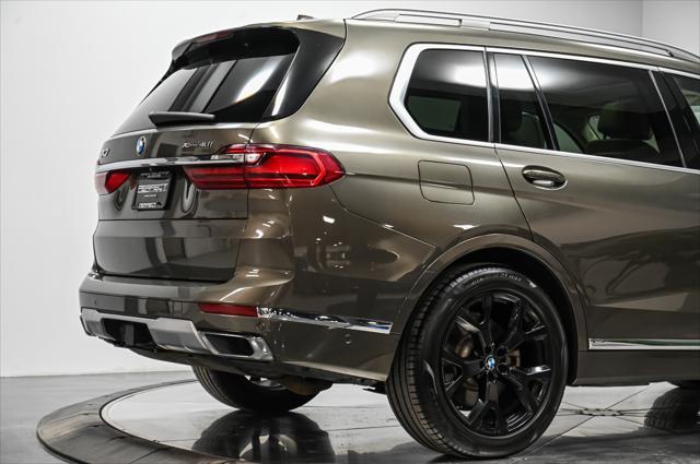 used 2020 BMW X7 car, priced at $33,495