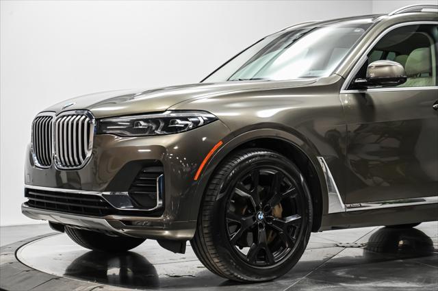 used 2020 BMW X7 car, priced at $33,495