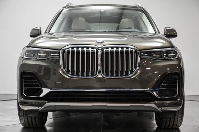 used 2020 BMW X7 car, priced at $33,495