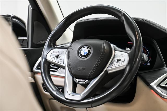 used 2020 BMW X7 car, priced at $33,495