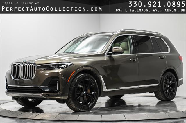 used 2020 BMW X7 car, priced at $33,495