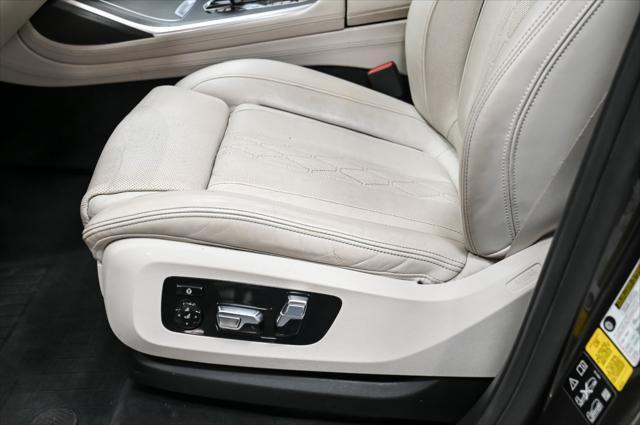 used 2020 BMW X7 car, priced at $33,495