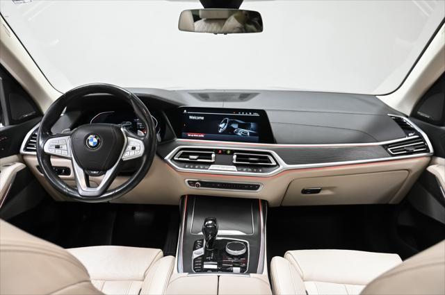 used 2020 BMW X7 car, priced at $33,495