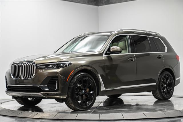 used 2020 BMW X7 car, priced at $33,495