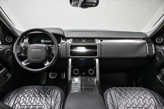 used 2021 Land Rover Range Rover car