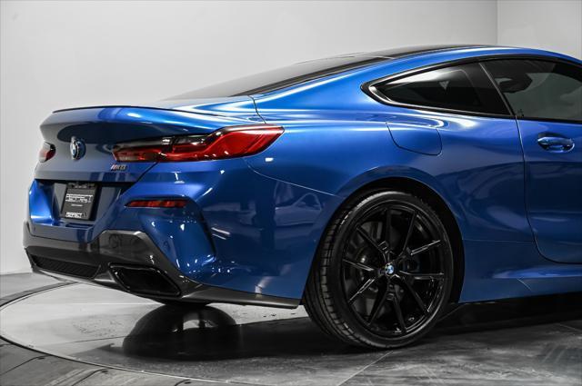 used 2019 BMW M850 car, priced at $48,995