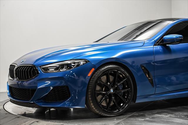 used 2019 BMW M850 car, priced at $48,995