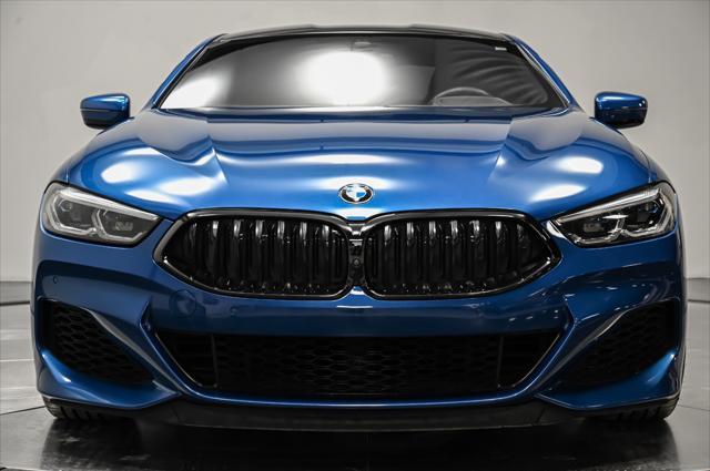 used 2019 BMW M850 car, priced at $48,995