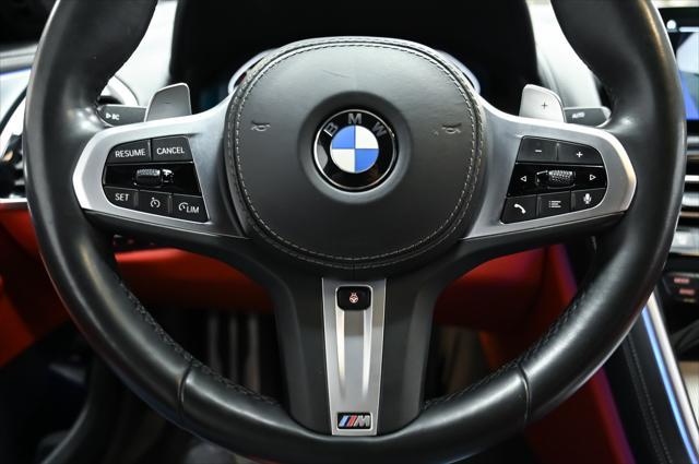 used 2019 BMW M850 car, priced at $48,995