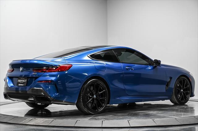 used 2019 BMW M850 car, priced at $48,995