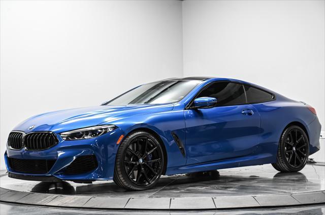 used 2019 BMW M850 car, priced at $48,995