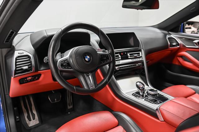 used 2019 BMW M850 car, priced at $48,995