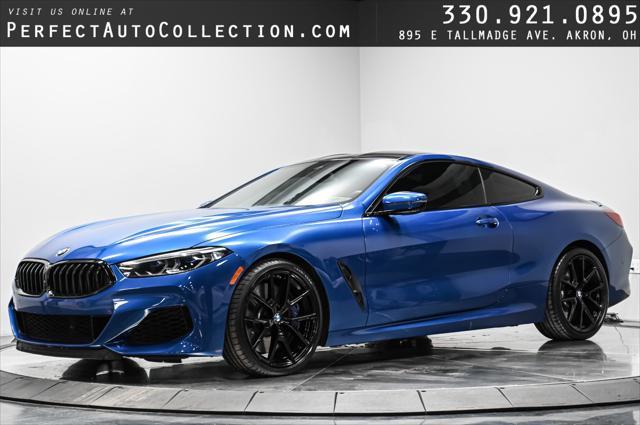 used 2019 BMW M850 car, priced at $48,995