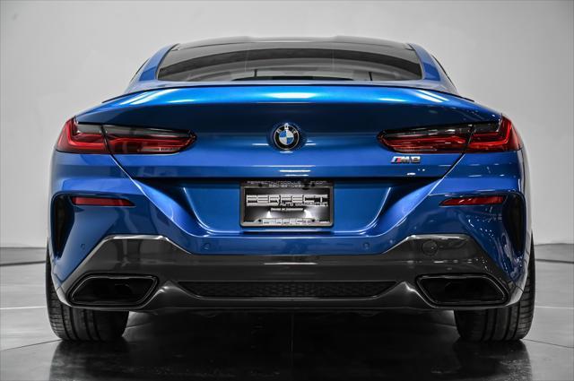 used 2019 BMW M850 car, priced at $48,995