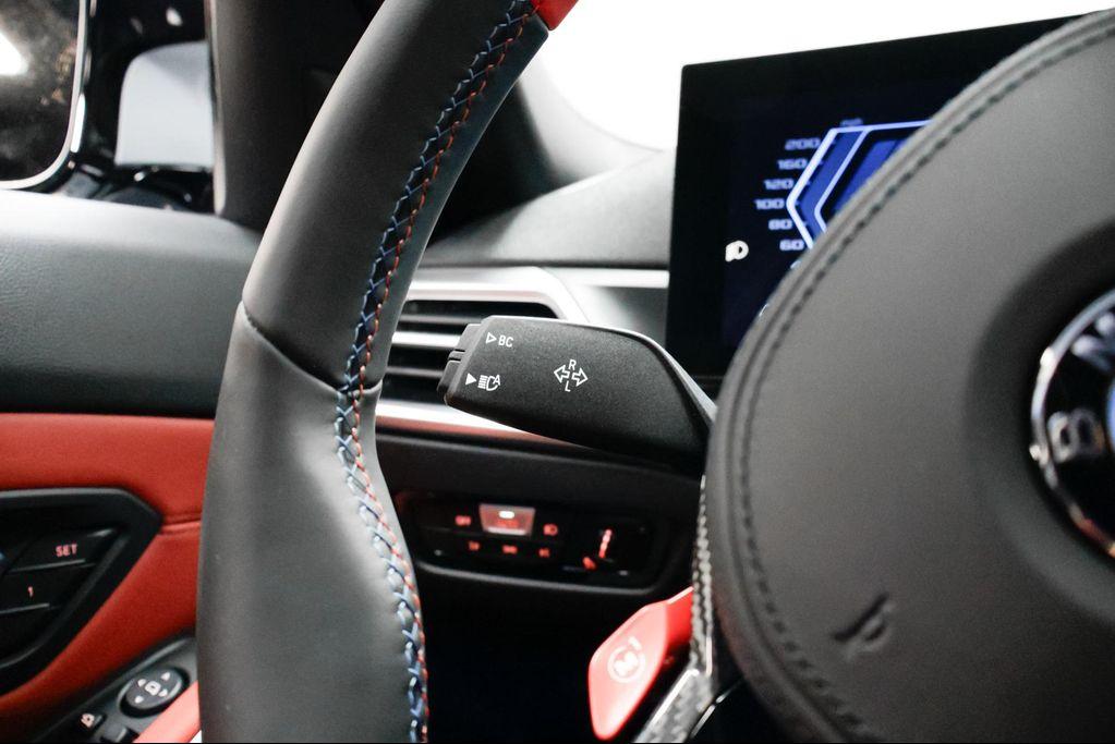 used 2025 BMW M3 car, priced at $88,495