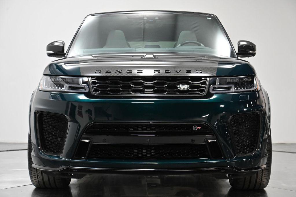 used 2022 Land Rover Range Rover Sport car, priced at $97,995