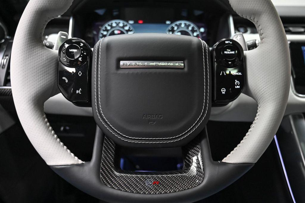 used 2022 Land Rover Range Rover Sport car, priced at $97,995