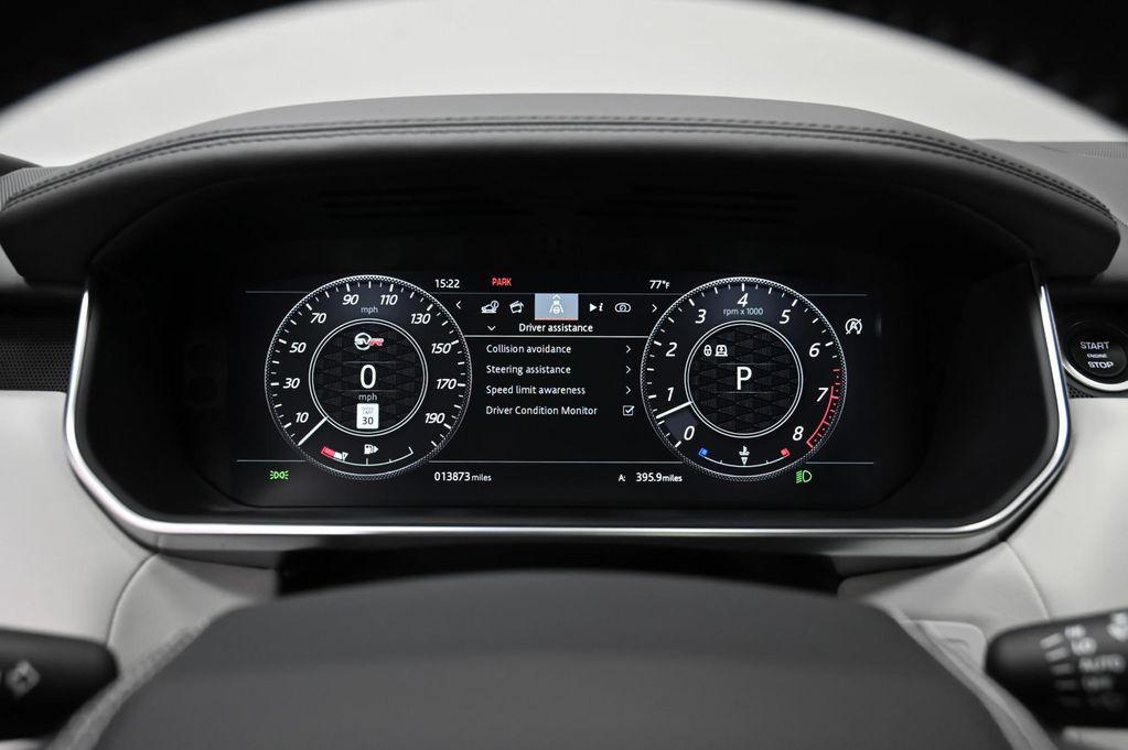 used 2022 Land Rover Range Rover Sport car, priced at $97,995