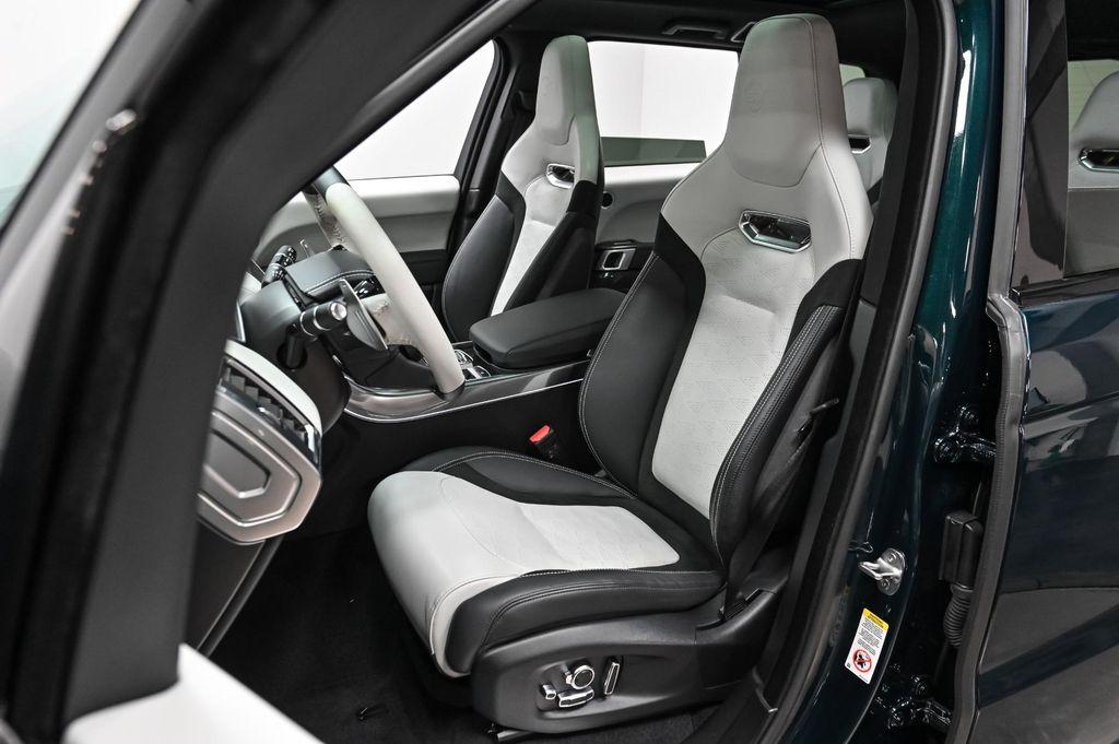 used 2022 Land Rover Range Rover Sport car, priced at $97,995