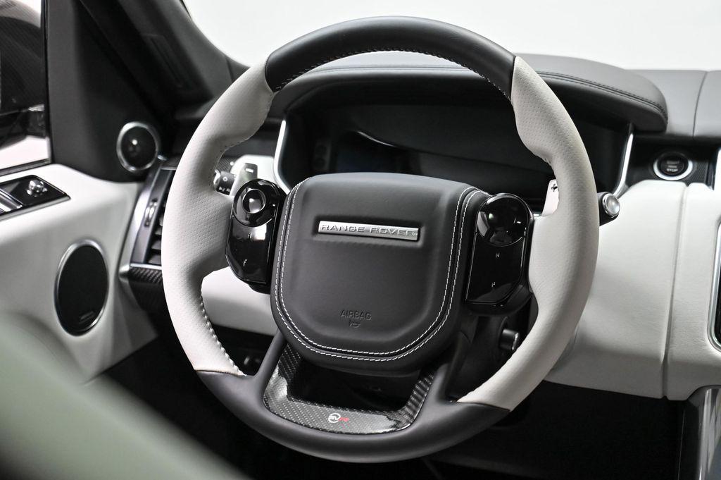 used 2022 Land Rover Range Rover Sport car, priced at $97,995