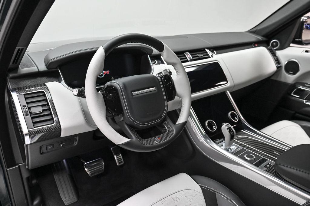 used 2022 Land Rover Range Rover Sport car, priced at $97,995