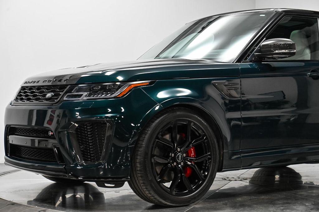 used 2022 Land Rover Range Rover Sport car, priced at $97,995
